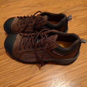 Men's CAT Composite Toe Shoes